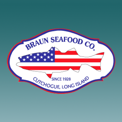 Braun Seafood 2 Go Logo