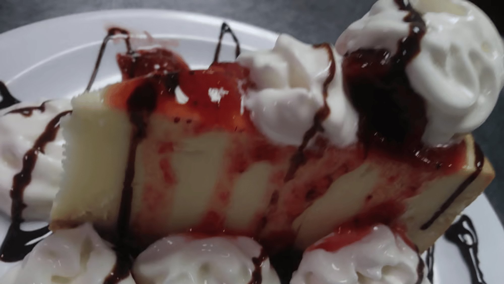 Cheese Cake