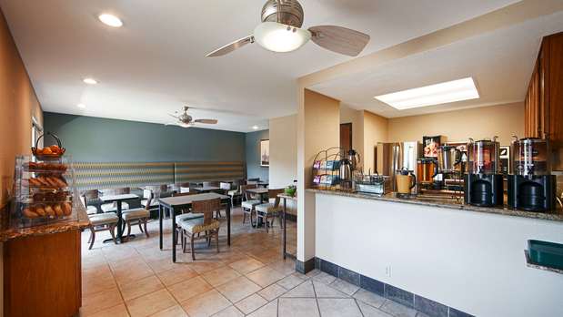 Images Best Western Plus Monterey Inn