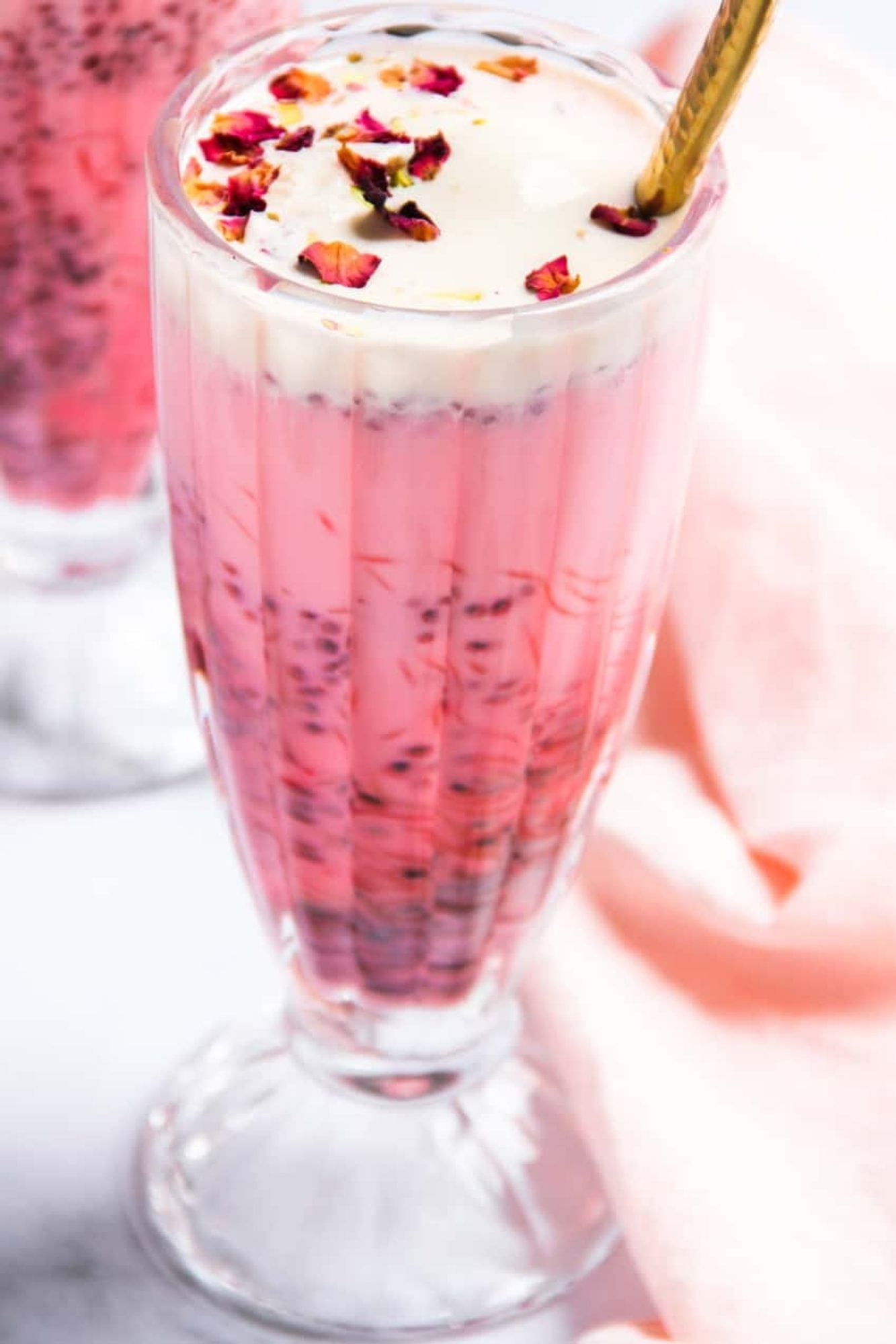 Rose Falooda