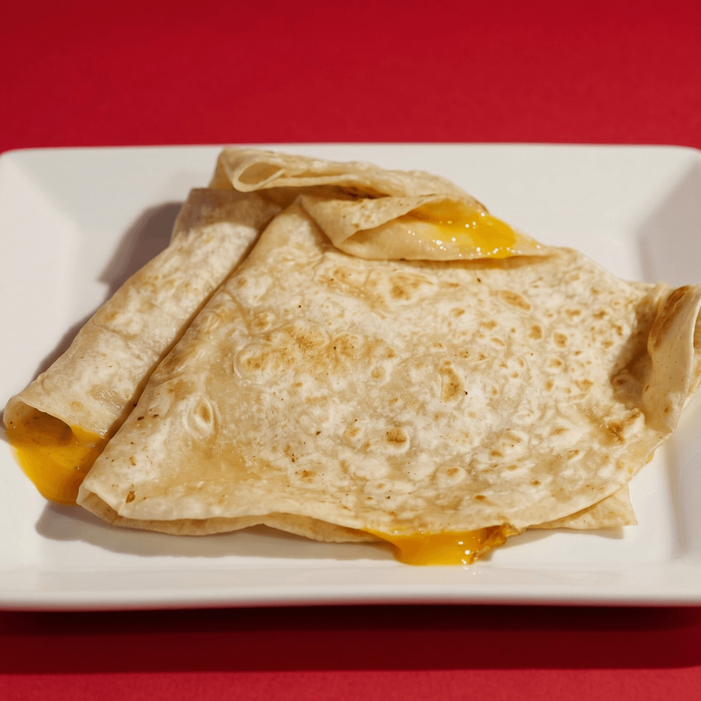 Cheese Quesadilla