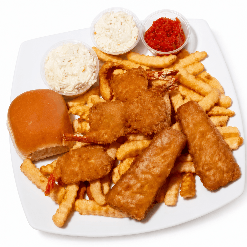 Seafood Platter