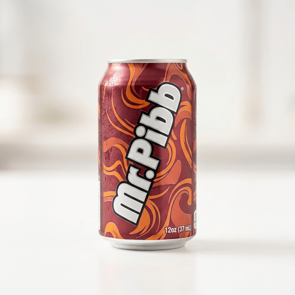 Mr. Pibb