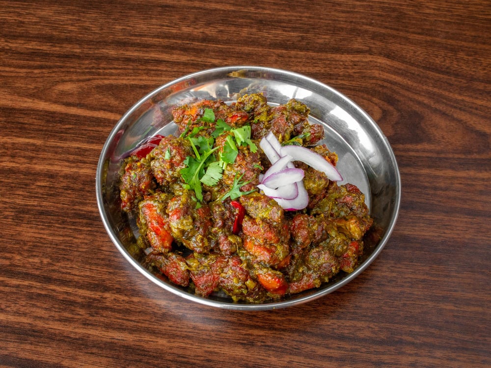Curry Leaf Gobi