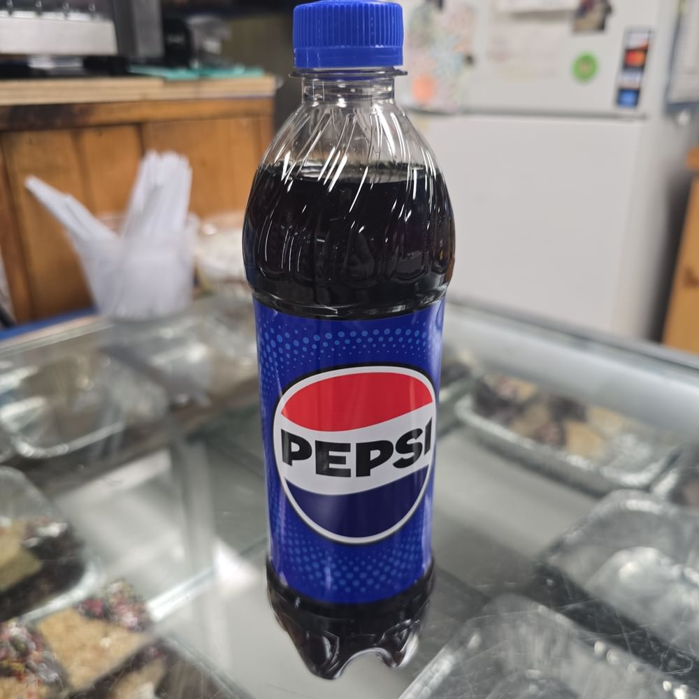 Pepsi Bottle