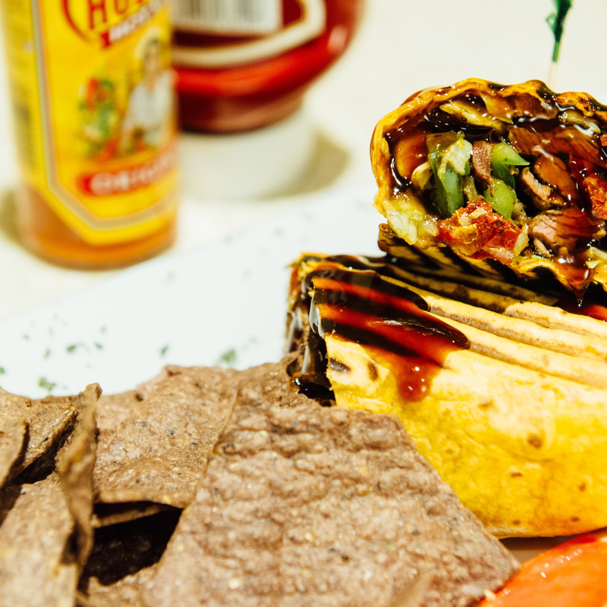 Al Jimmy Wrap