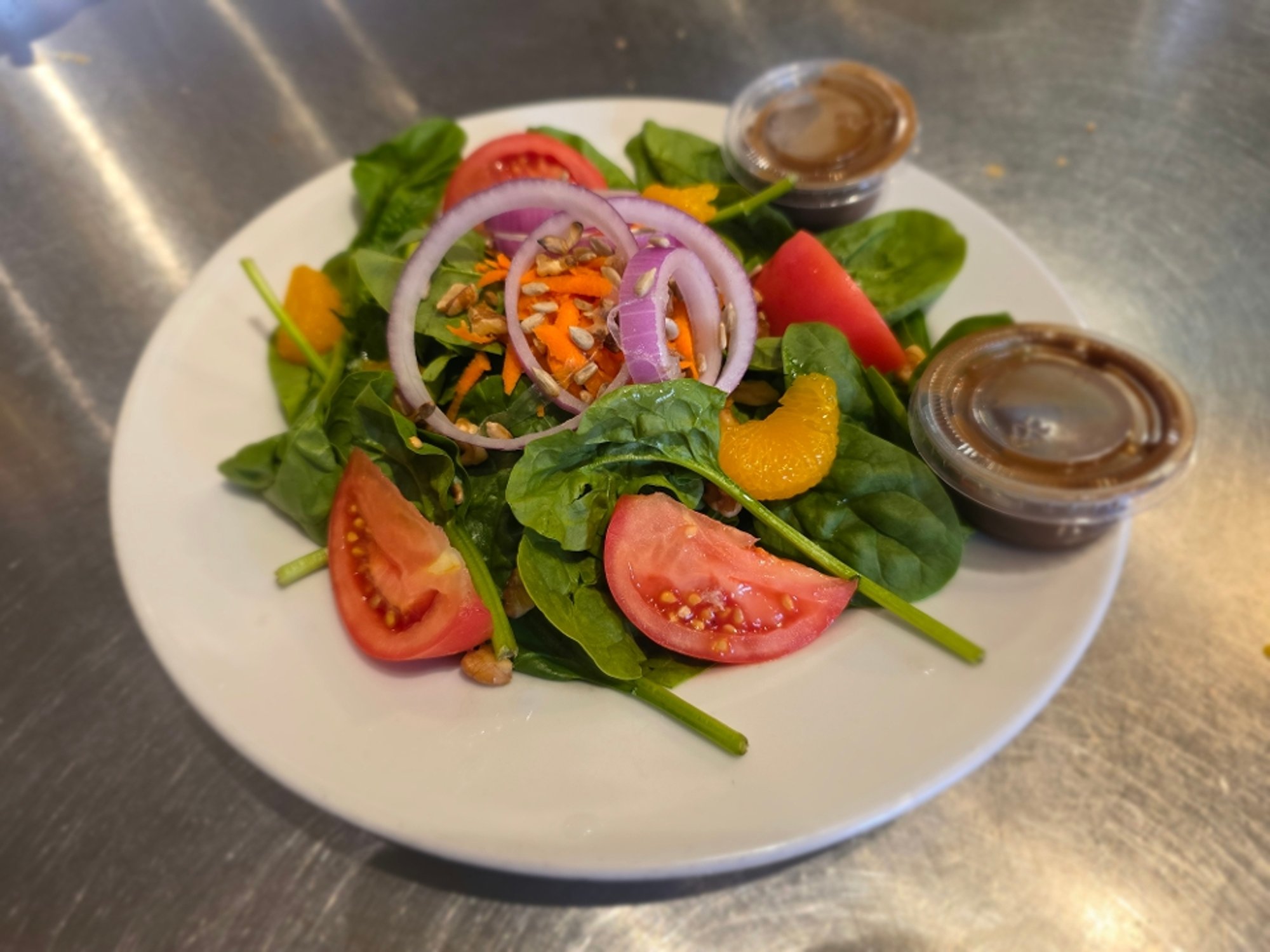 Spinach Salad