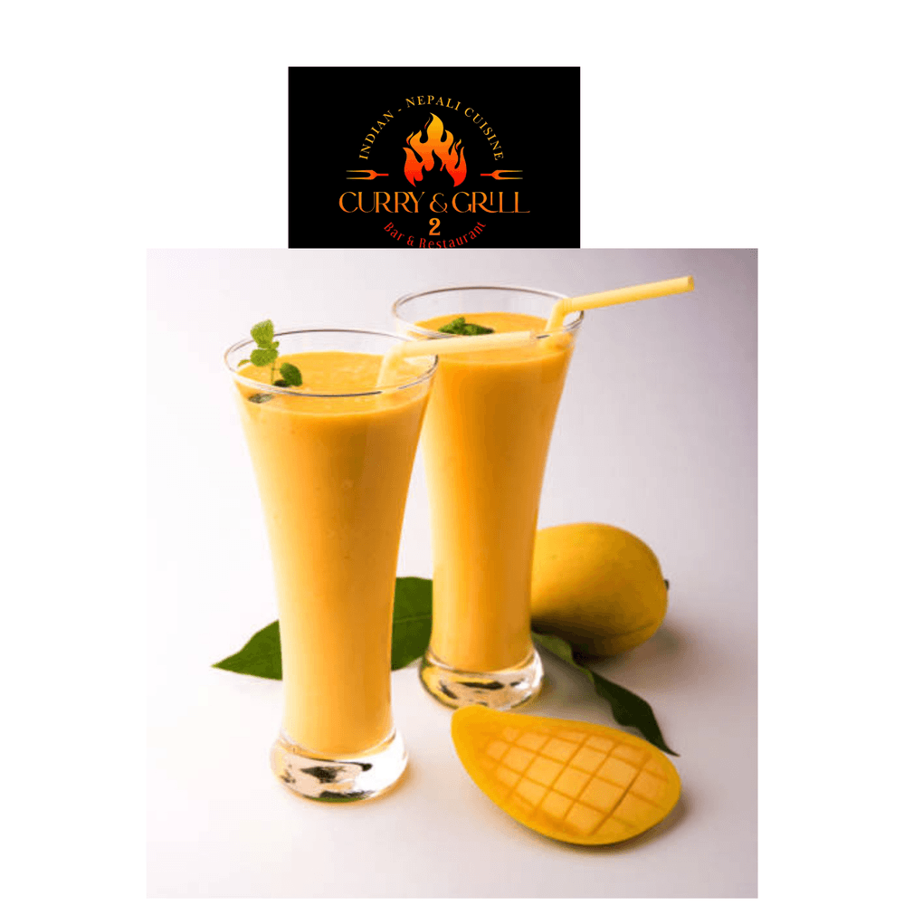 Mango Lassi