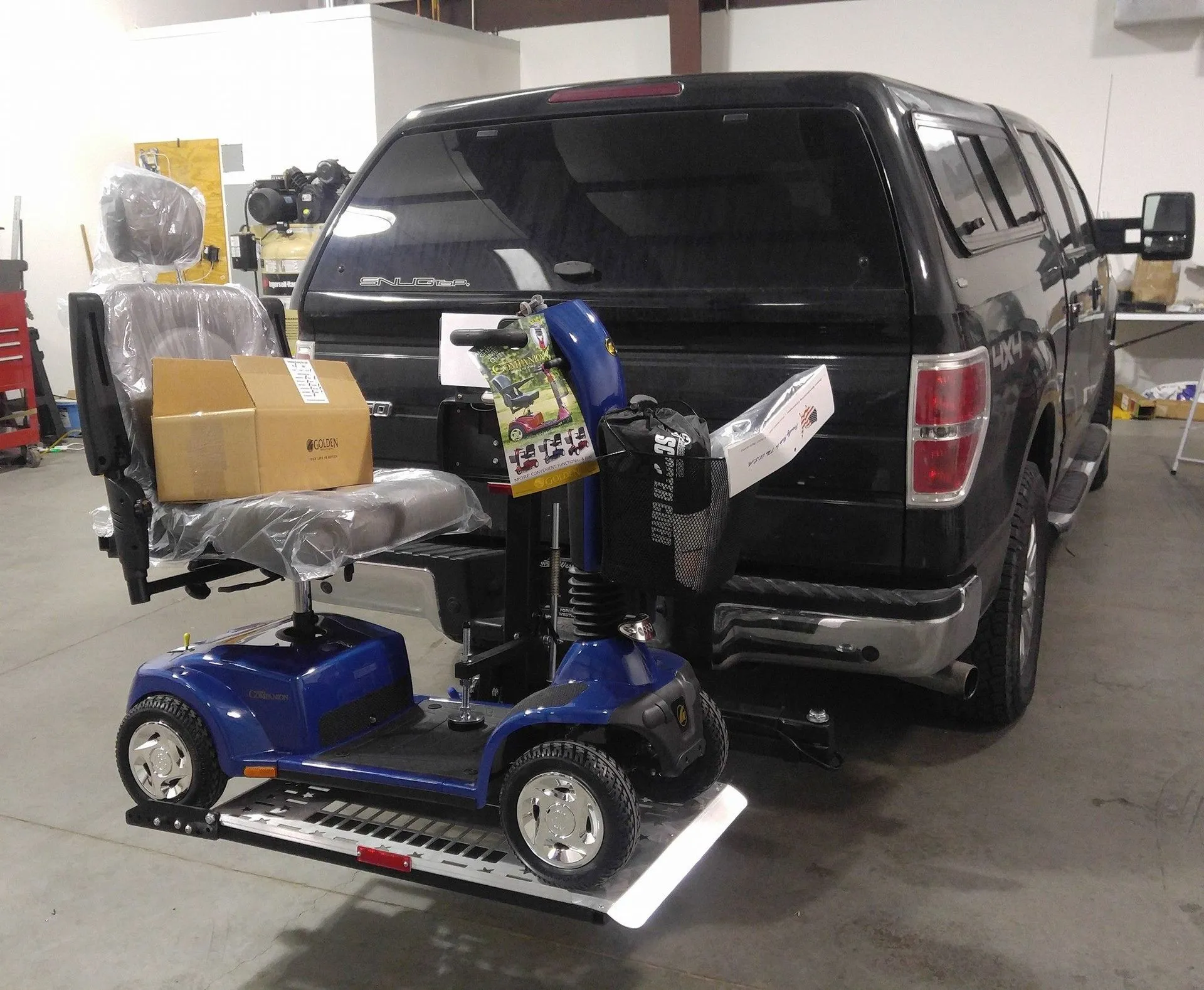Mobility Scooters
