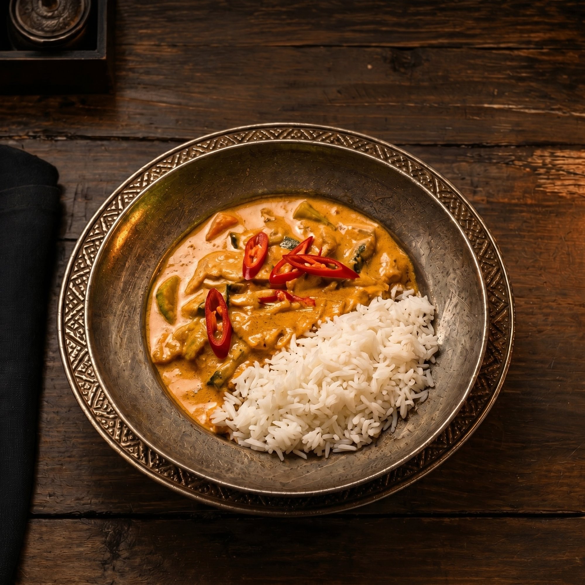 Panang Curry