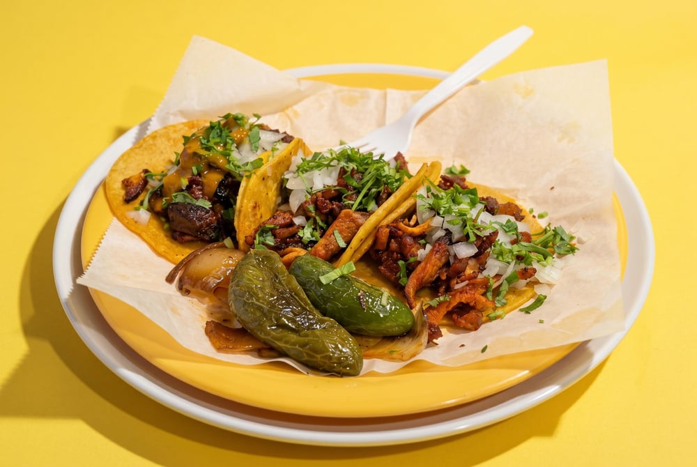 Taco Al Pastor