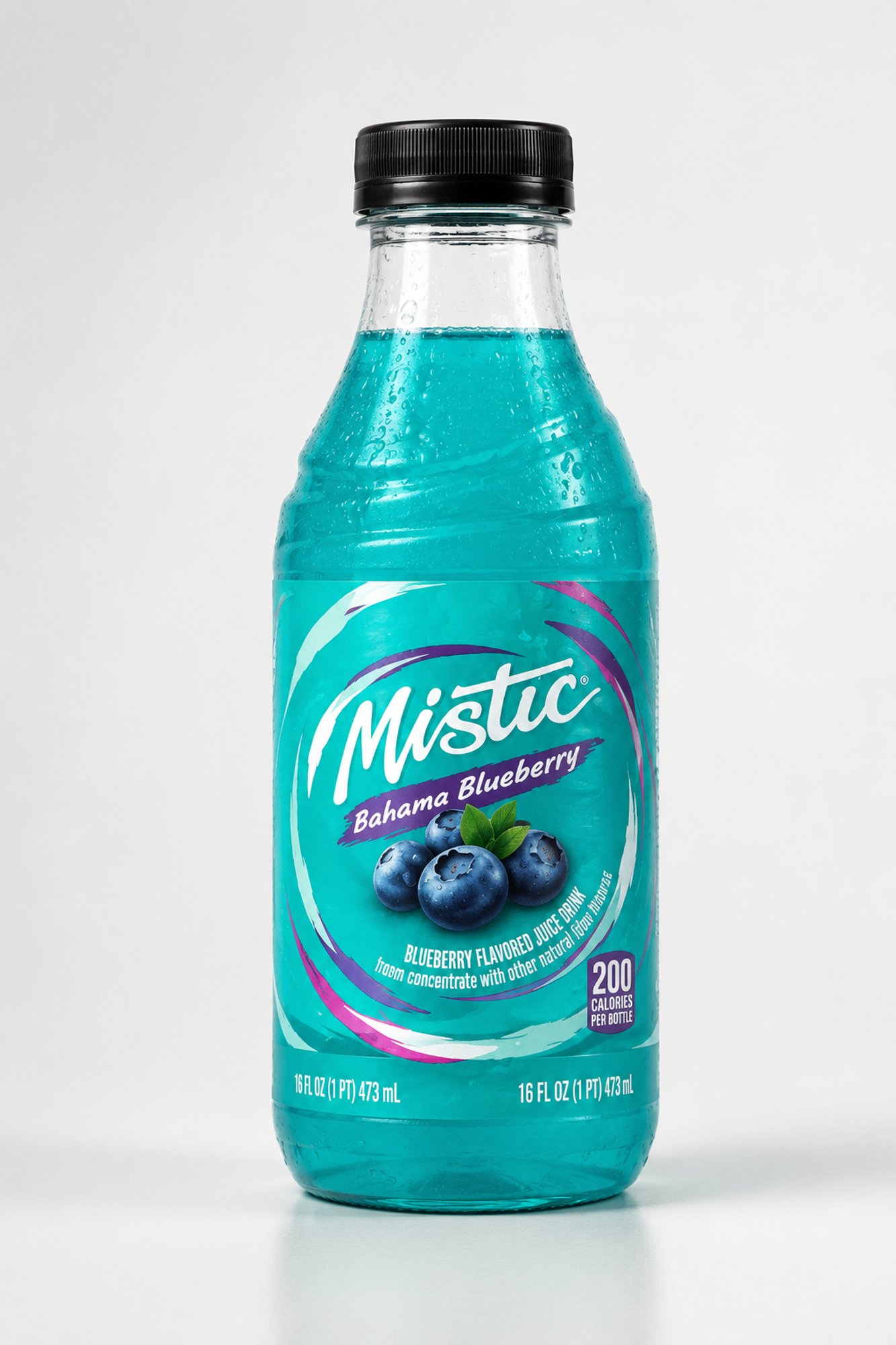 Mistic-Baham Blueberry