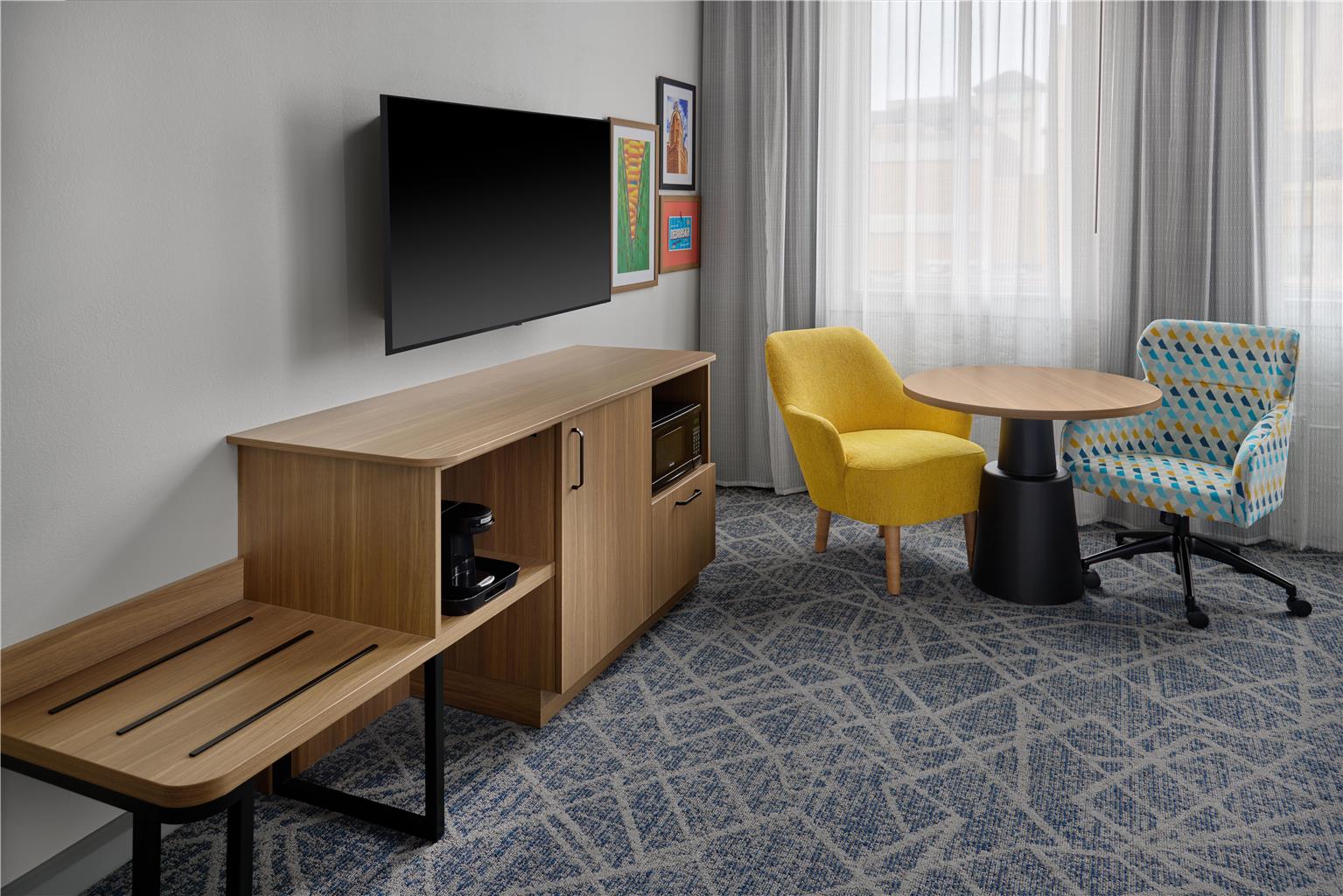 Hampton Inn by Hilton Lincoln Downtown Image