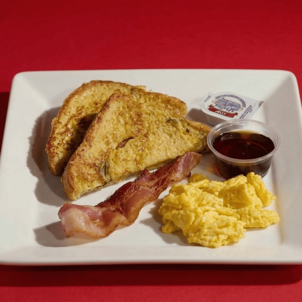 French Toast Special