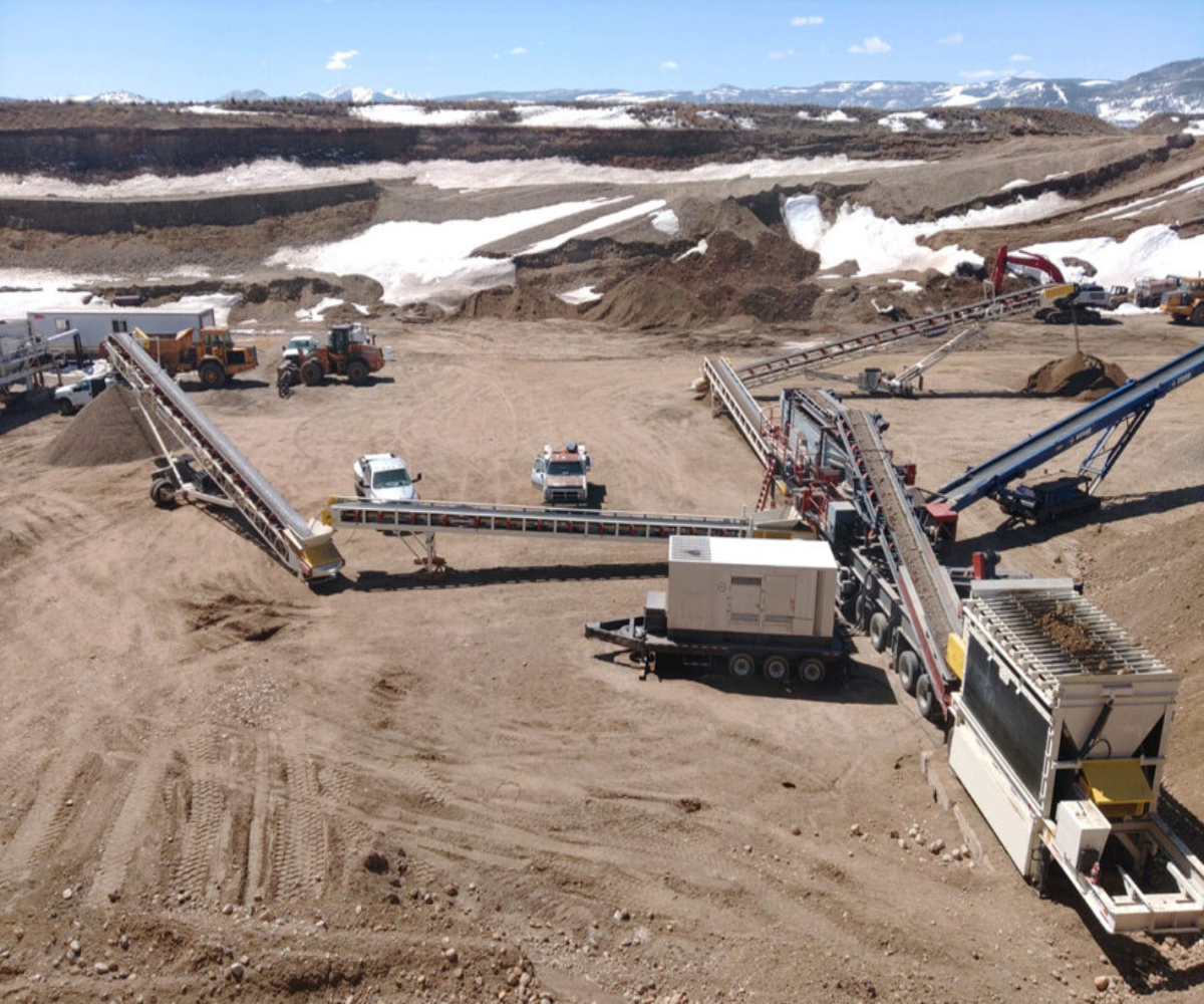 Hunter Aggregate Solutions Image