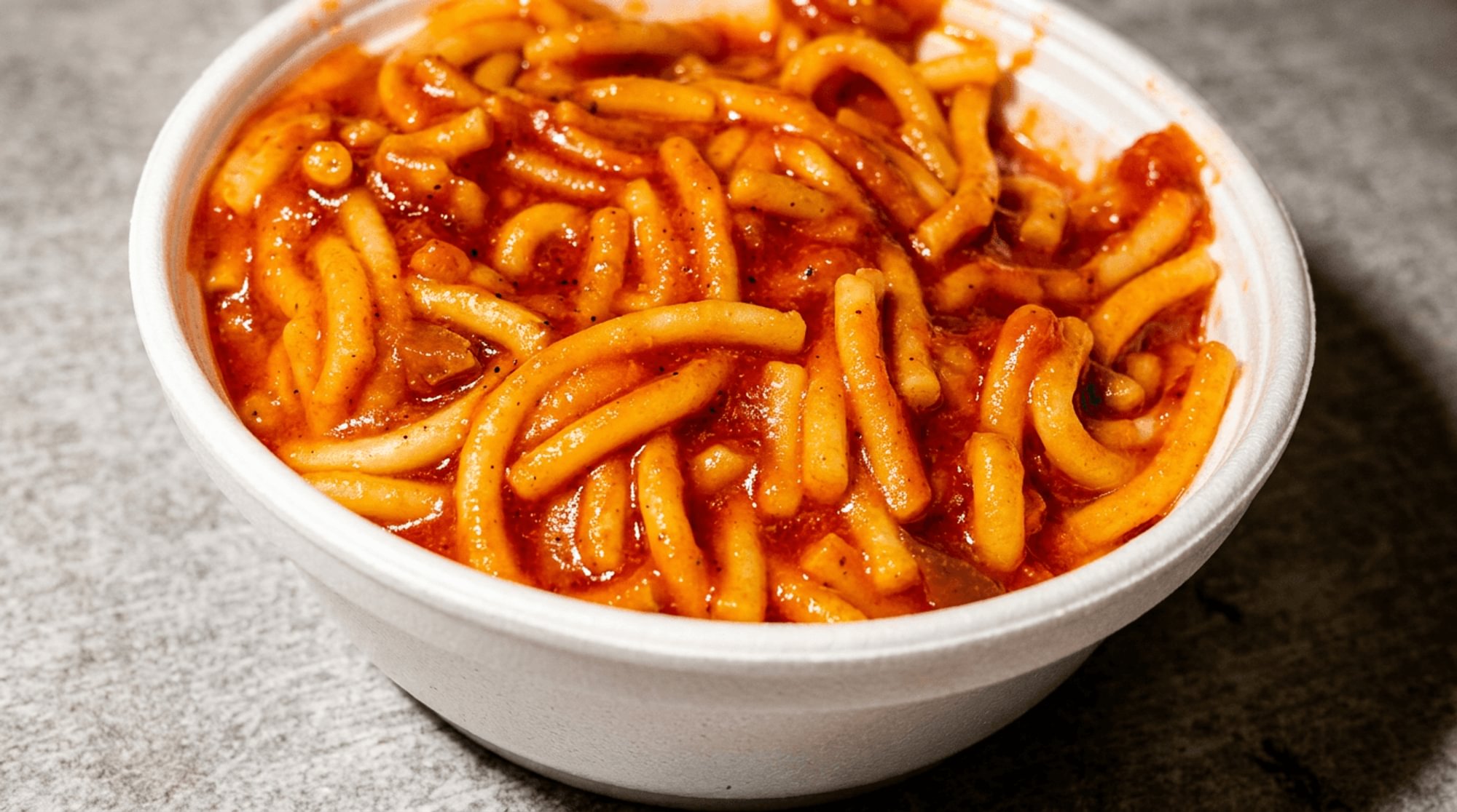 Spaghetti