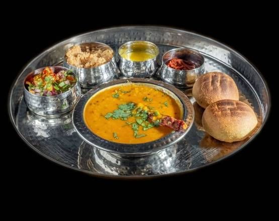 Dal Bhati Churma