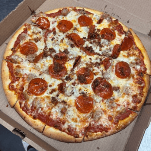 Lake Shore Drive Pizza (16")