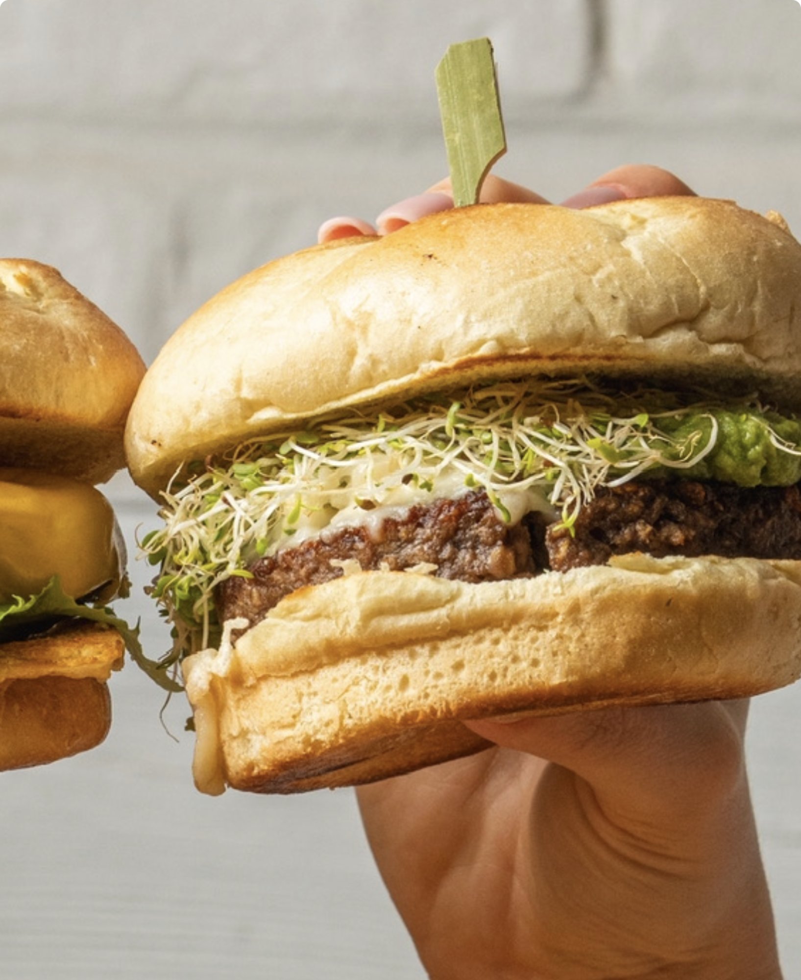 Beyond Burger