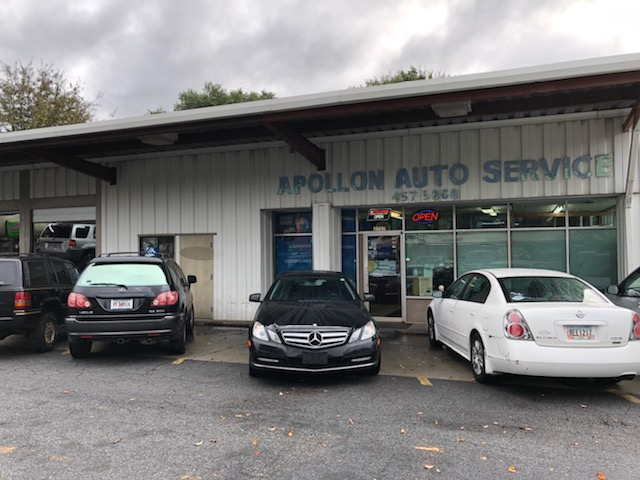 Apollon Auto Repair Photo