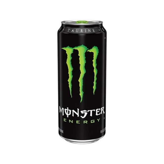 Monster 16 oz
