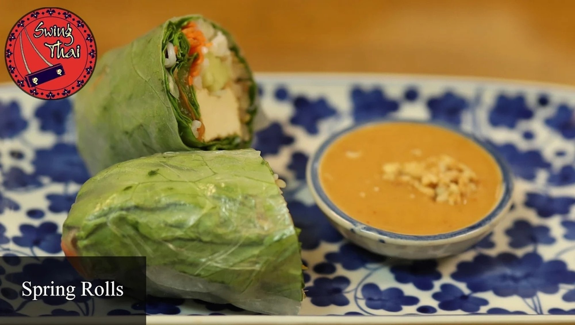 Chicken Spring Roll