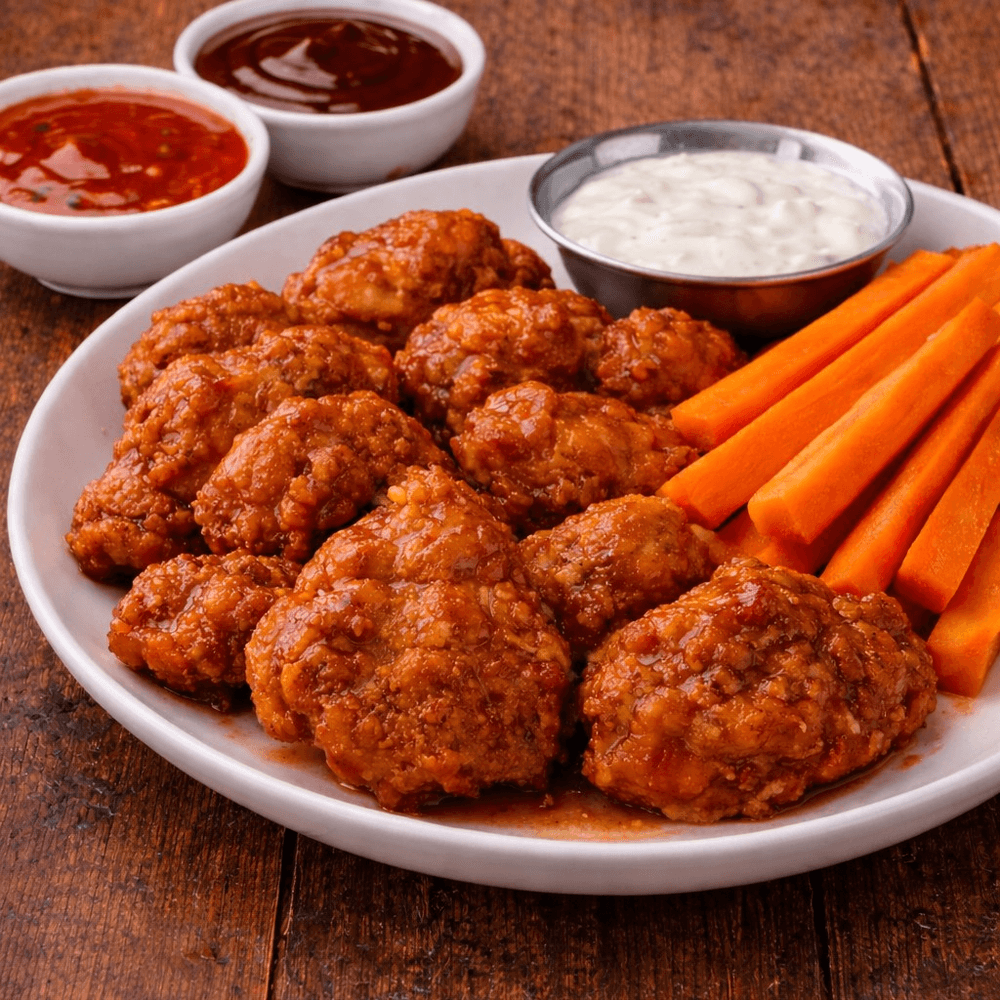 Boneless Chicken Wings