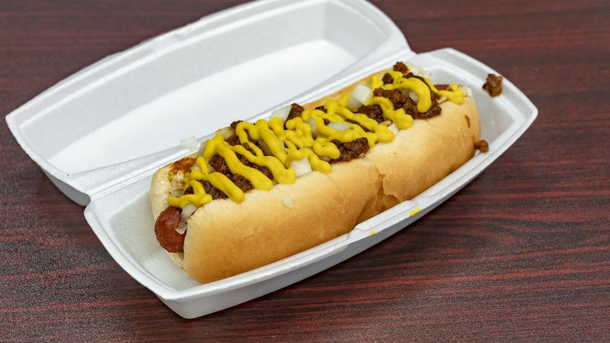 Detroit Coney Dog