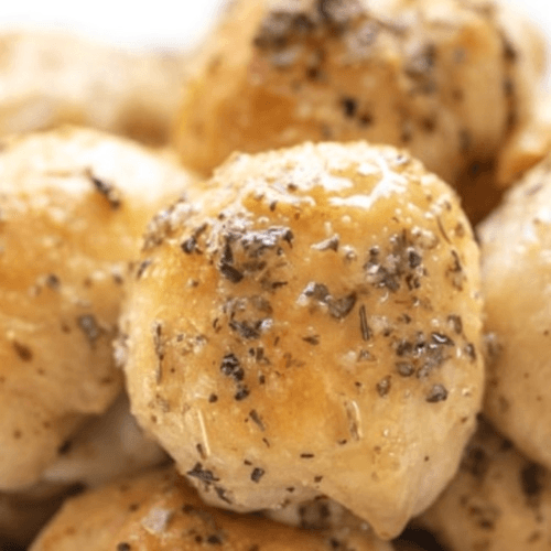 Garlic Parm Bites