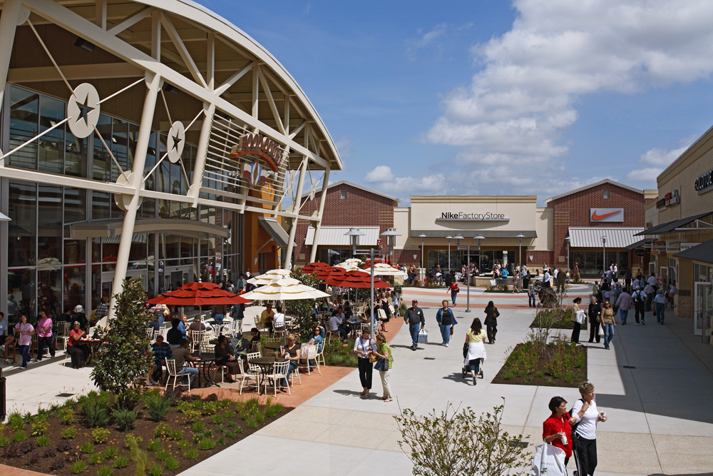 nike outlet fairfield