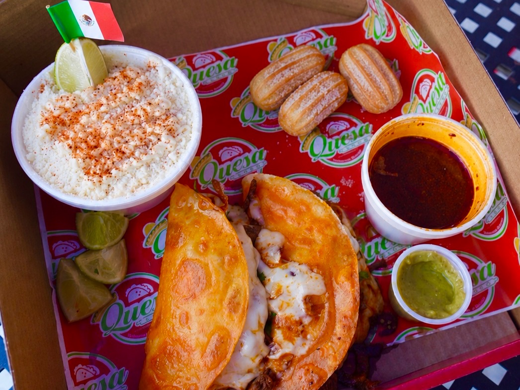 Taco Box A - Birria