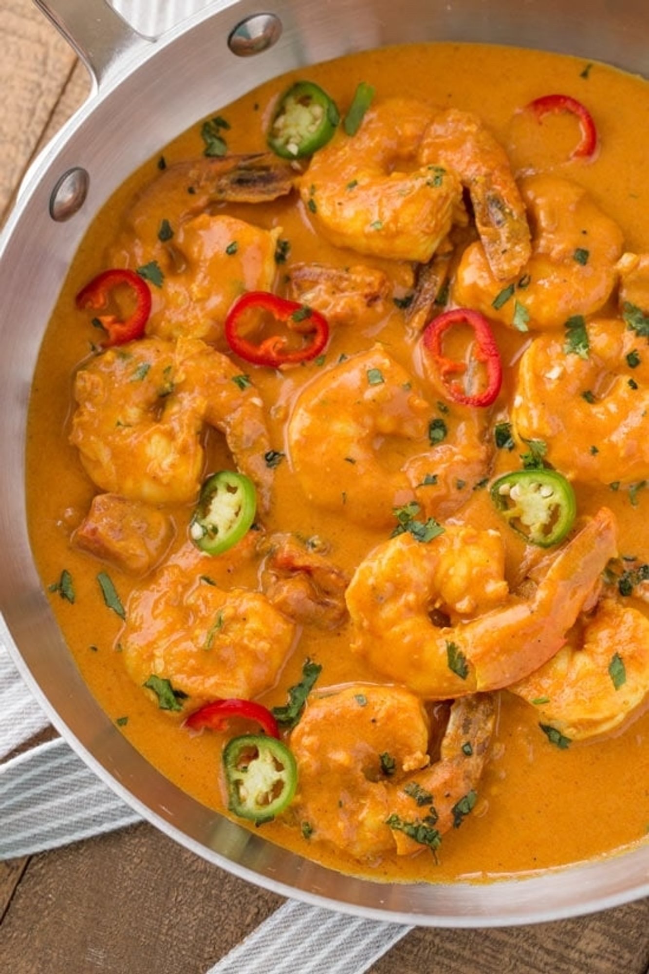 Shrimp Curry