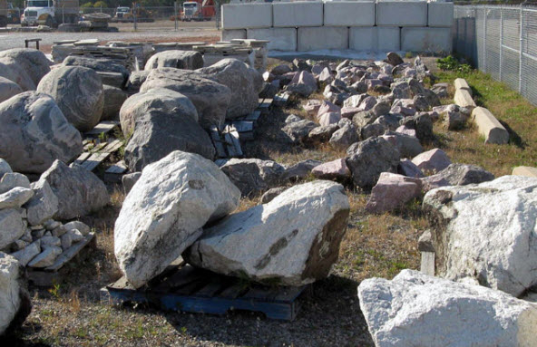 Images Stewart's Aggregate Depot