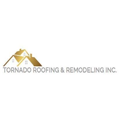 Tornado Roofing &amp; Remodeling Inc. Logo