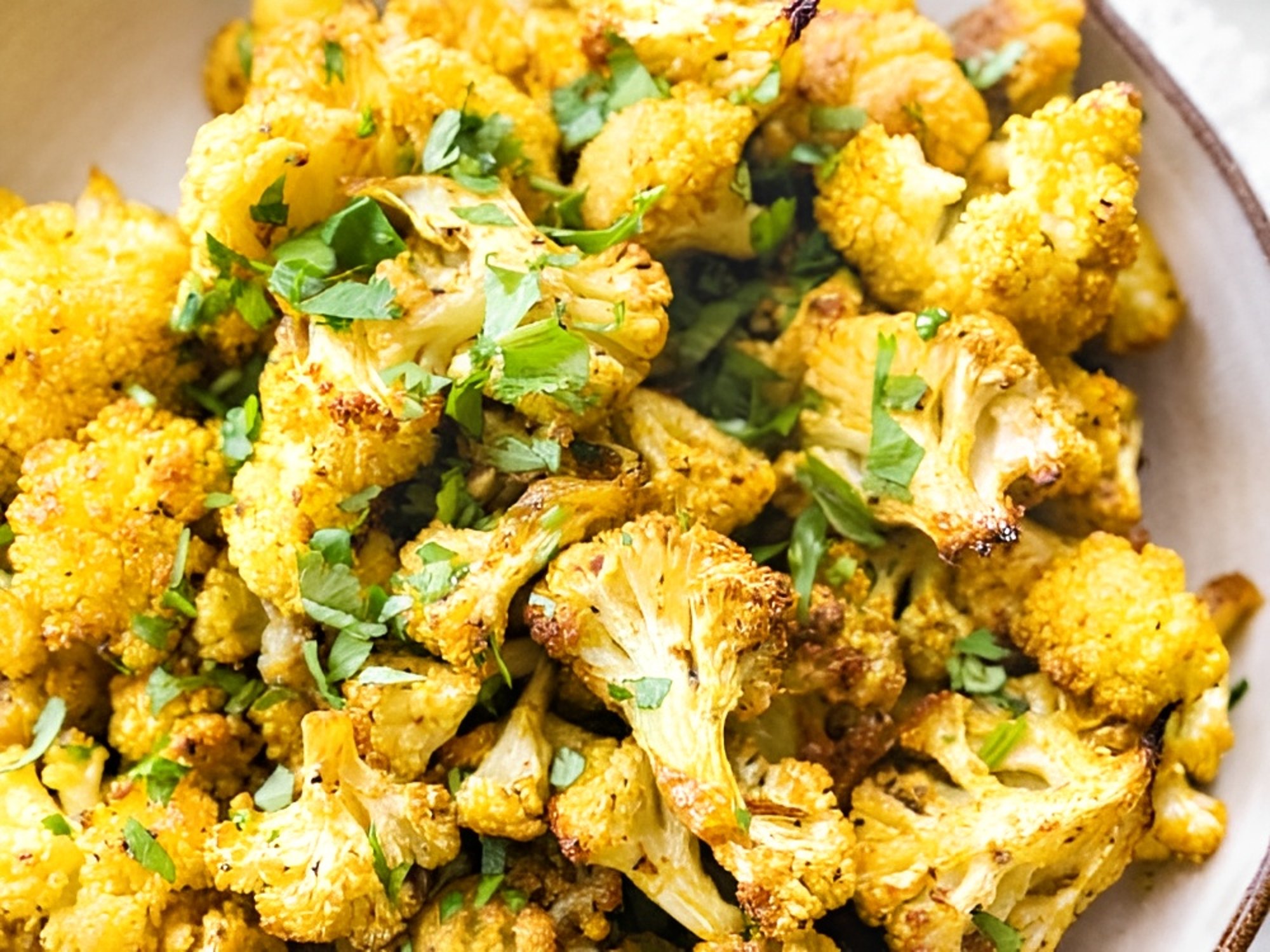 Curry Leaf Gobi