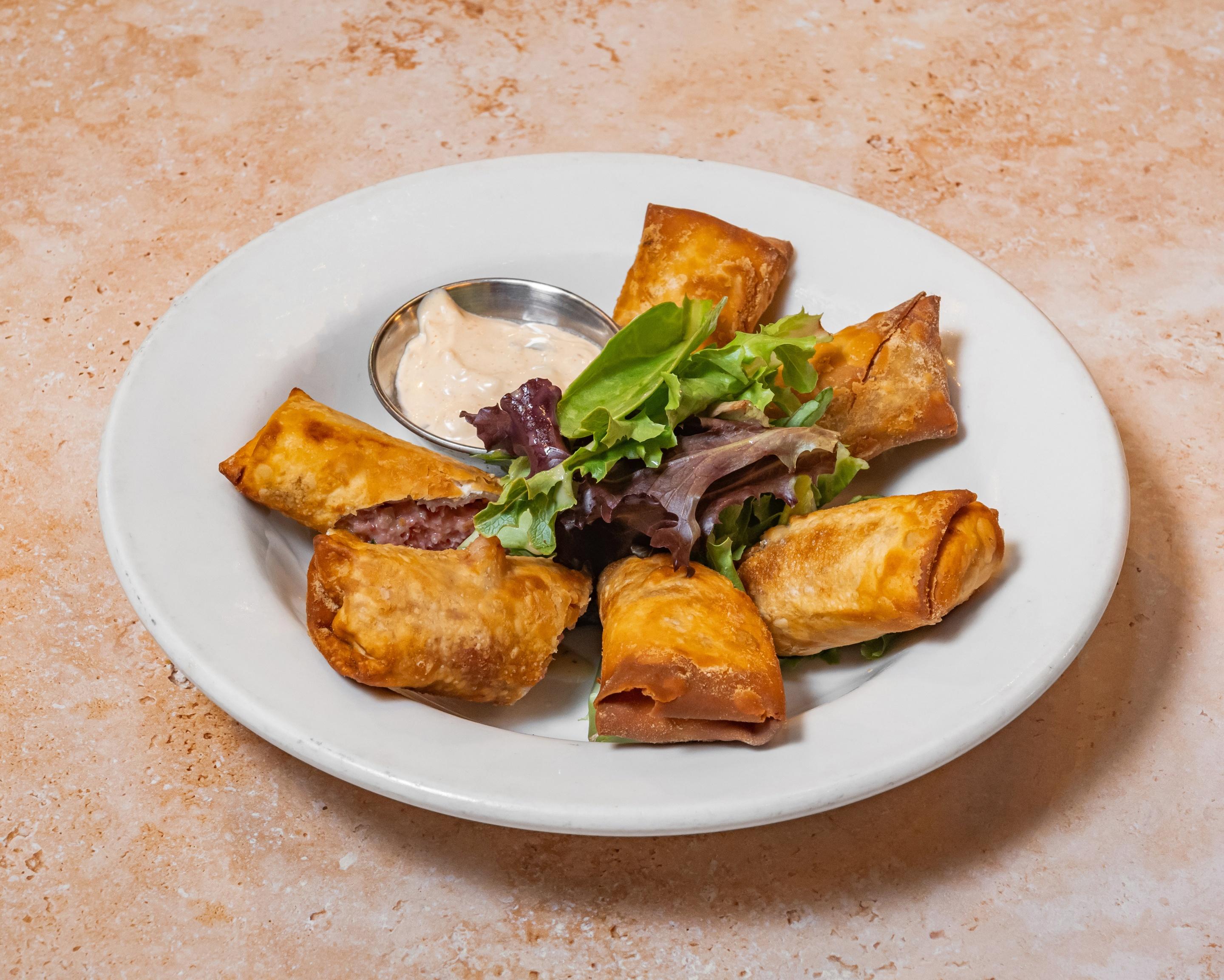 Reuben Rolls