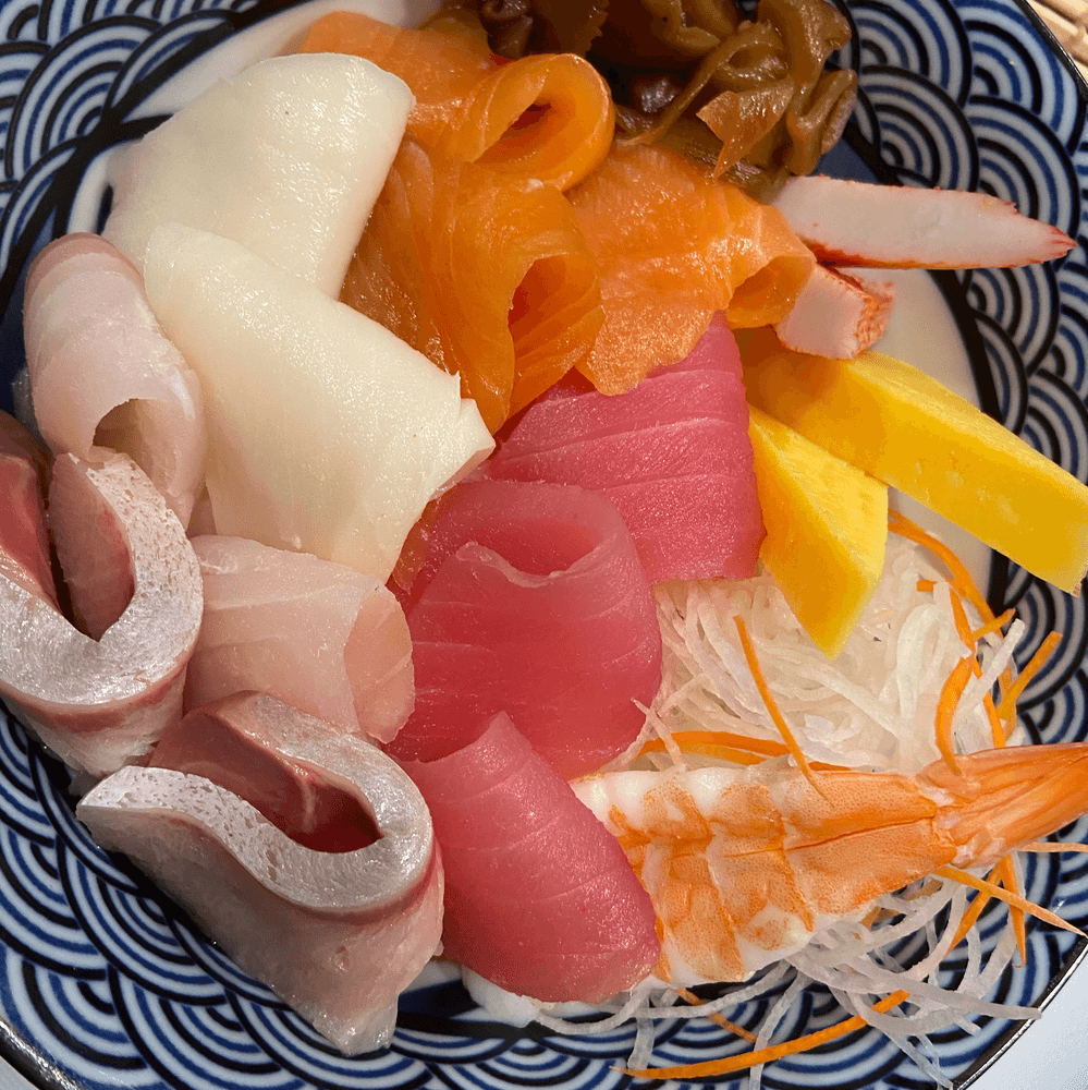 Chirashi Bowl