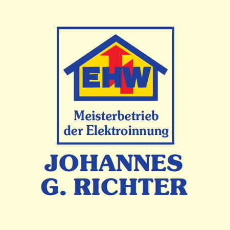 Logo von Johannes G. Richter Elektro-Heizung-Sanitär