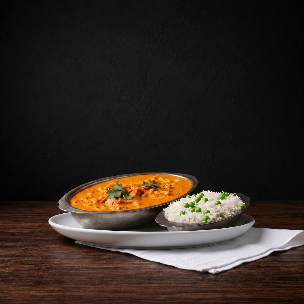 Chicken Tikka Masala