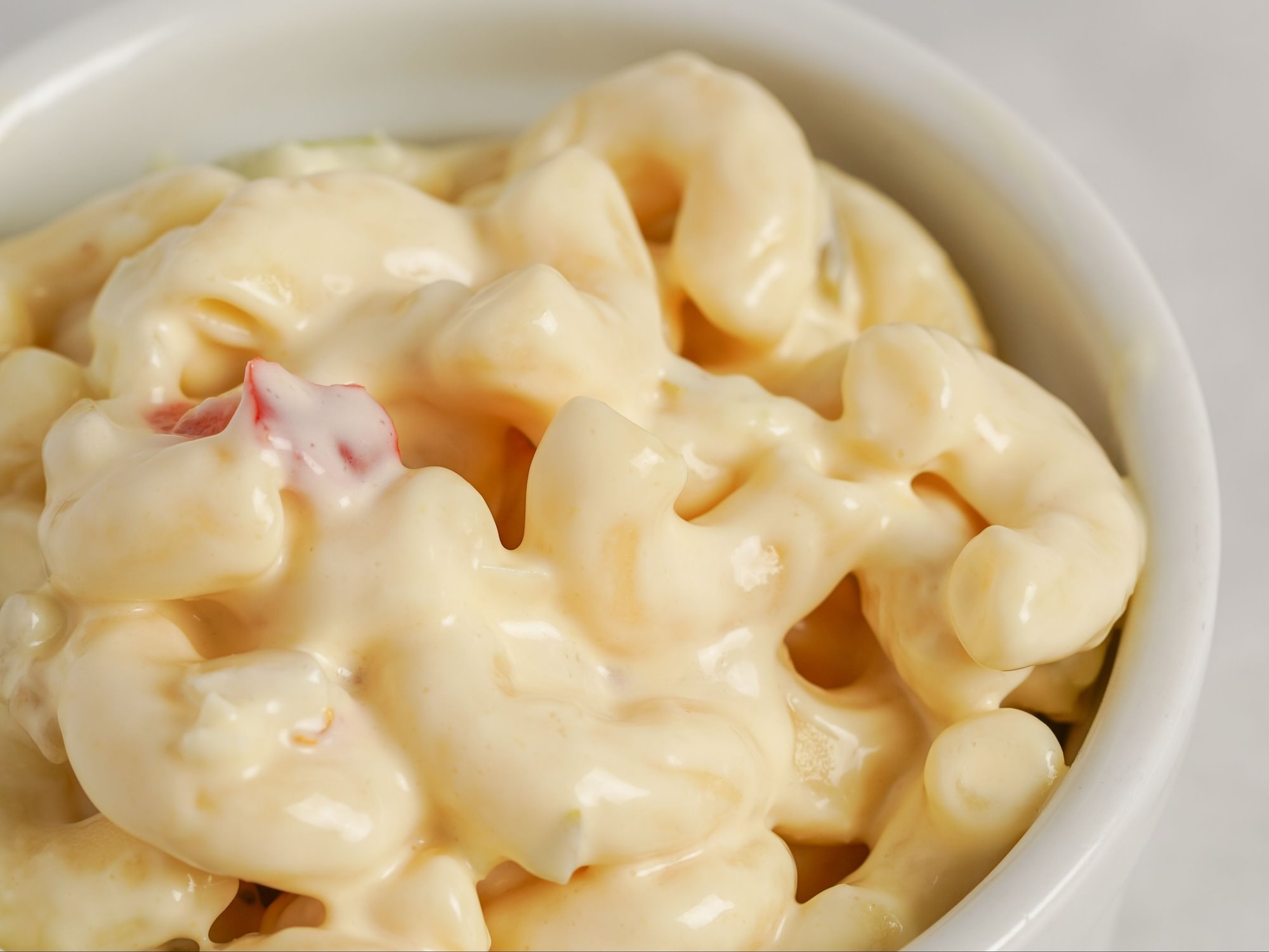 MACARONI SALAD 4oz
