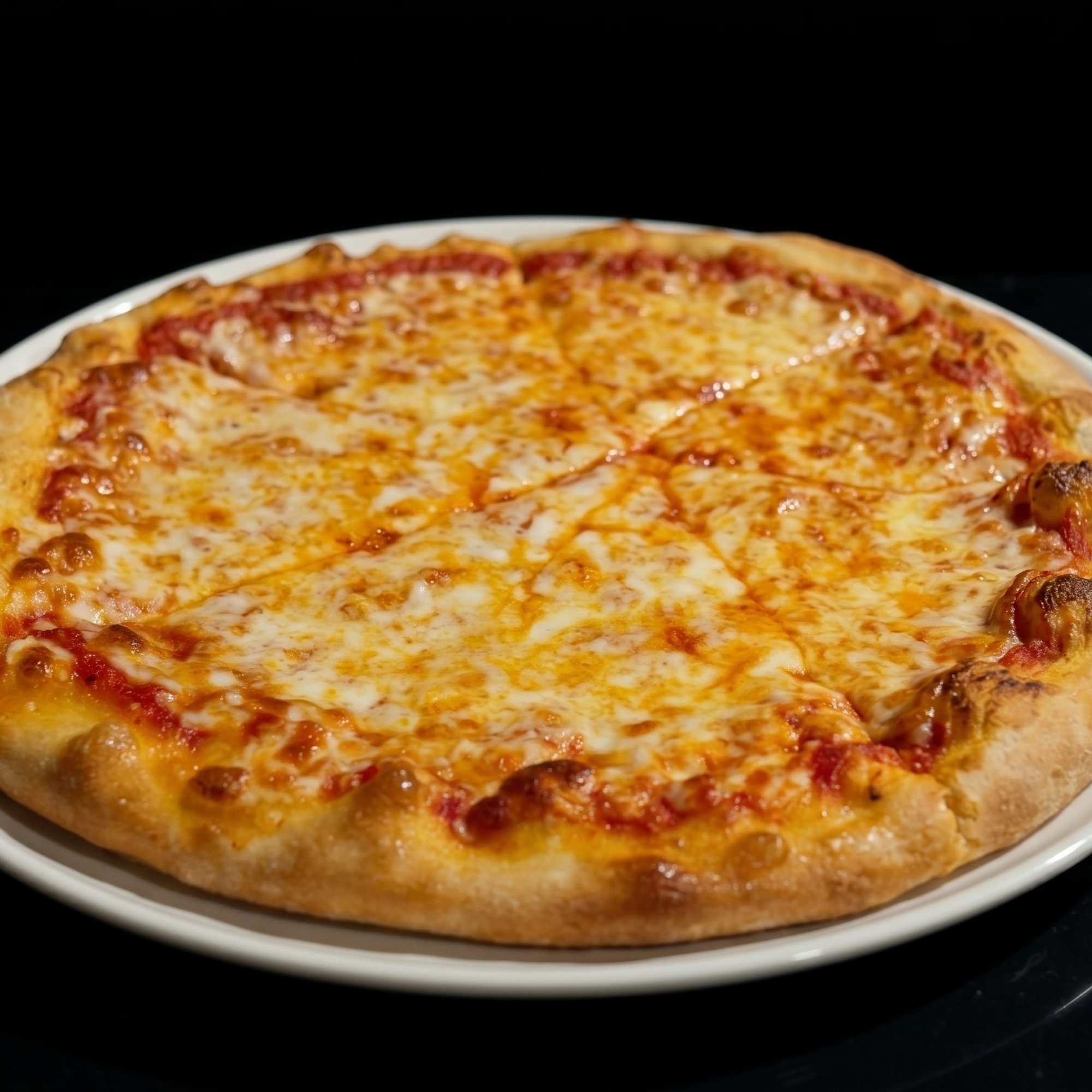 12" GF Crust Cheese Pizza