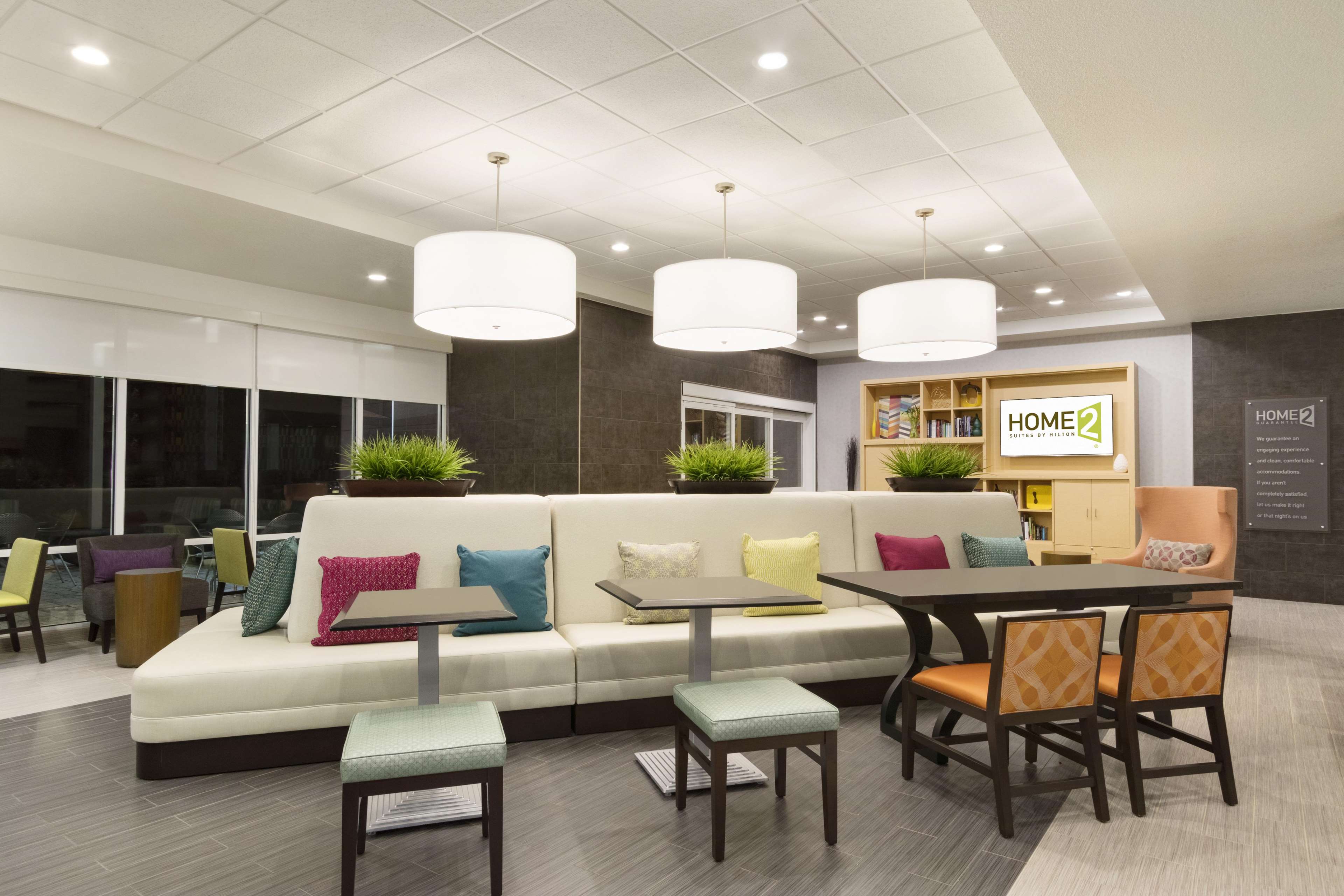 Home2 Suites by Hilton Houston Stafford Photo