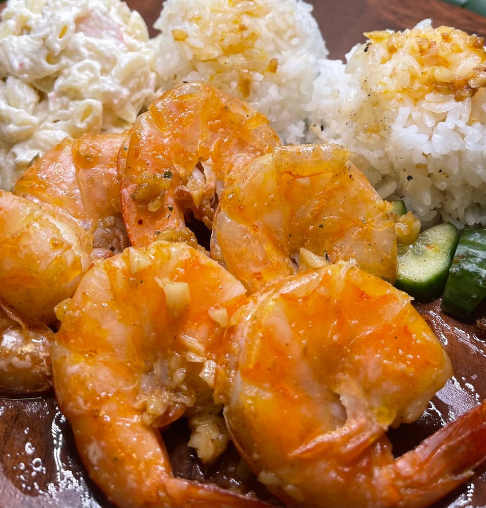 Garlic Shrimp Regular