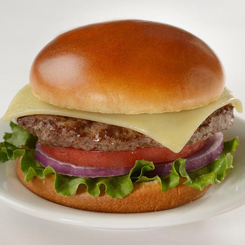 Signature-blend Cheddar Burger
