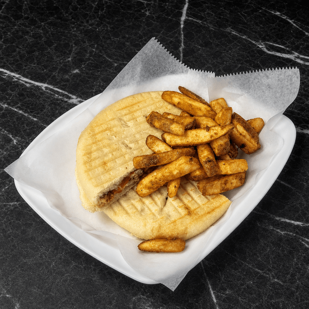 Costra Azzura Panini