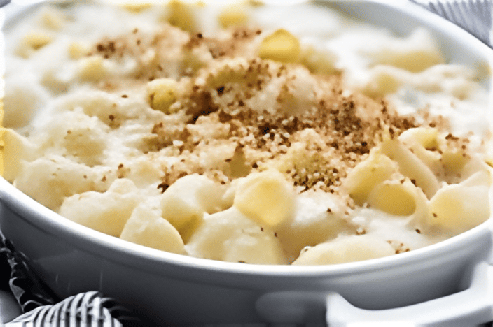 SP TRUFFLE MAC AND CHEESE