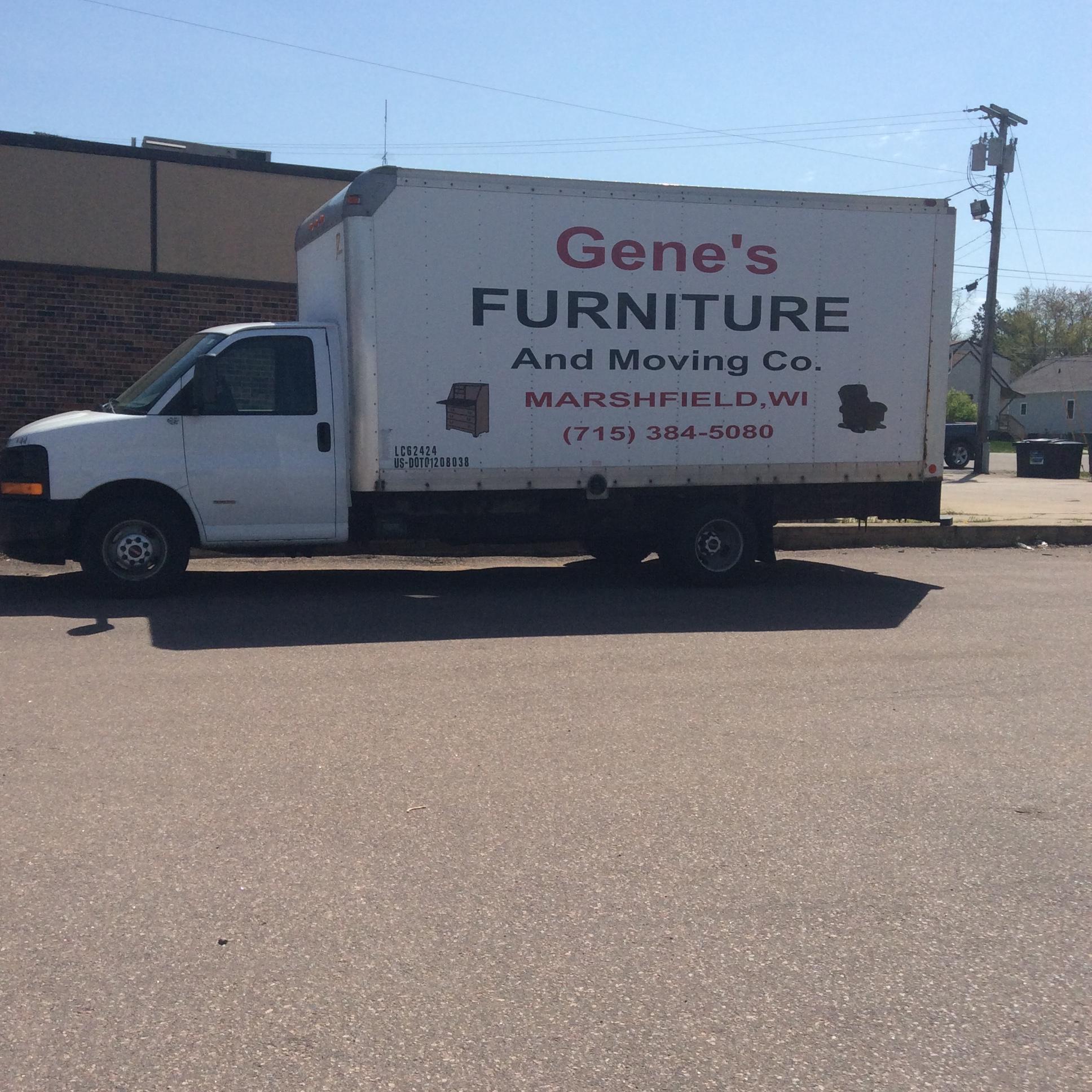 Gene's Furniture & Moving Company Photo