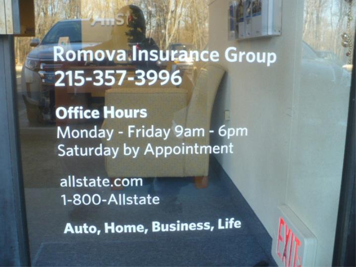 Irina Romova: Allstate Insurance Photo