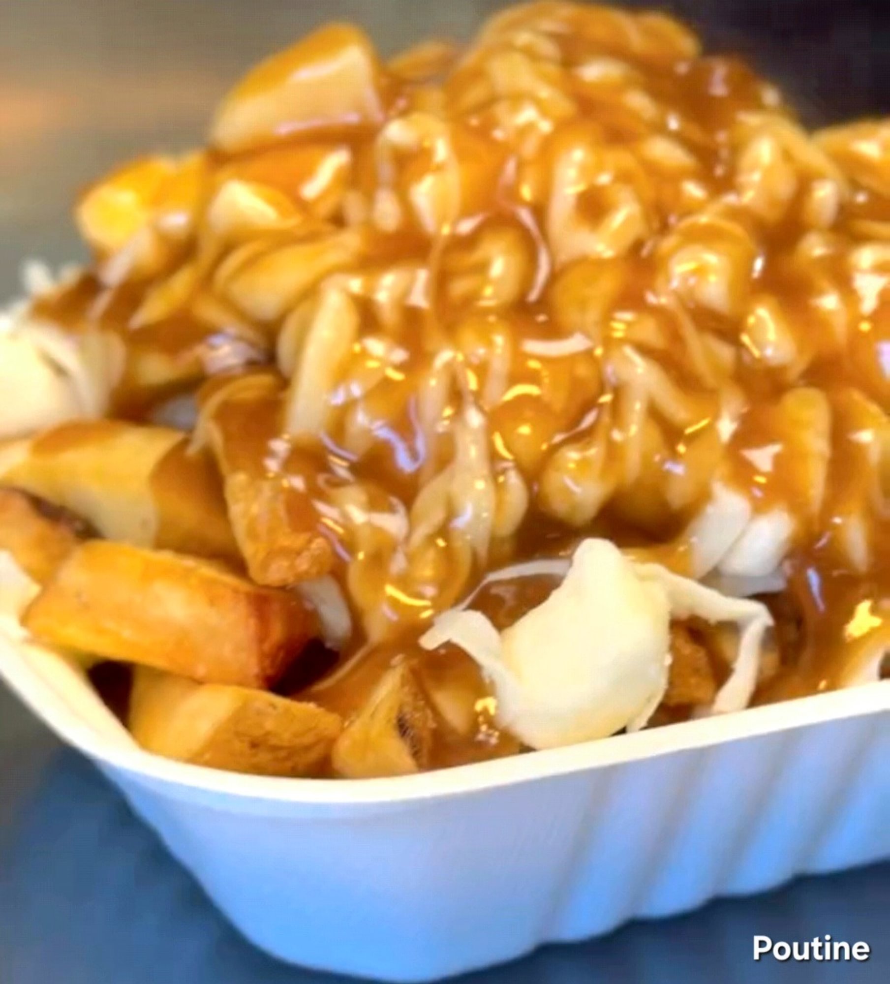 Poutine Classic (double)