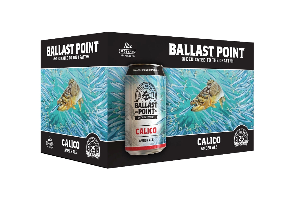 Calico (6-pack)